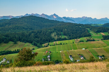 Łapsze Wyżne © piotrwolak
