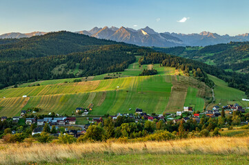 Łapsze Wyżne © piotrwolak