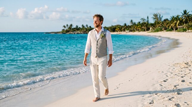 Modern Groom Fashion: Elegant Suits, Tuxedos, and Wedding Styles