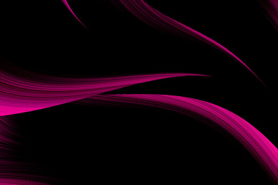 Background abstract pink and black dark are light with the gradient is the Surface with templates metal texture soft lines tech design pattern graphic diagonal neon background.