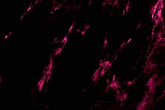 Black marble pink pattern luxury texture for do ceramic kitchen light white tile background stone wall granite floor natural seamless style vintage for interior decoration and outside.

