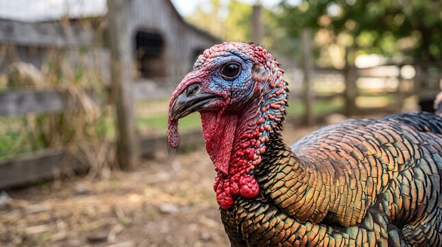 Christmas or Thanksgiving turkey