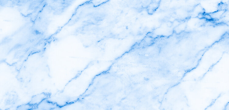Marble granite blue background wall surface white pattern graphic abstract light elegant gray for do floor ceramic counter texture stone slab smooth tile silver natural for interior decoration.