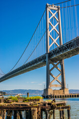 Fototapeta premium Golden Gate Bridge 
