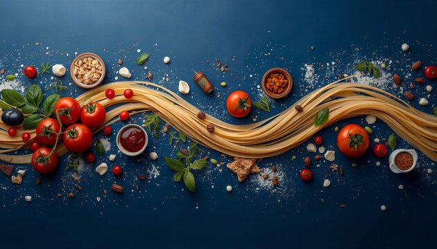 Culinary Visual Art