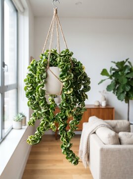 Hanging Hoya Plant