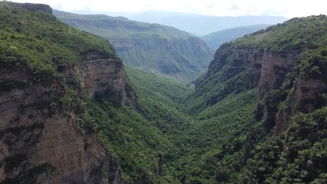 ca&ntilde;on de chicamocha 