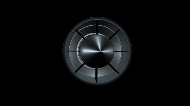 Hypersonic Engine 3D Model
