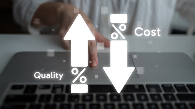 Digital transformation cuts costs through process optimization, resource efficiency, and financial savings for long-term business success. Latch