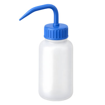 Plastic Squeeze Bottle
