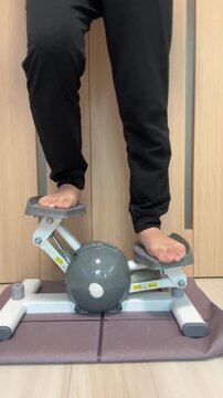 ステッパー初心者