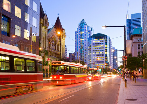 King Street West, Canad&aacute;