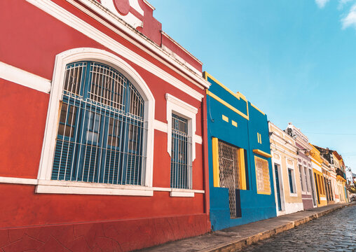 Centro Hist&oacute;rico de Marechal Deodoro, Brasil