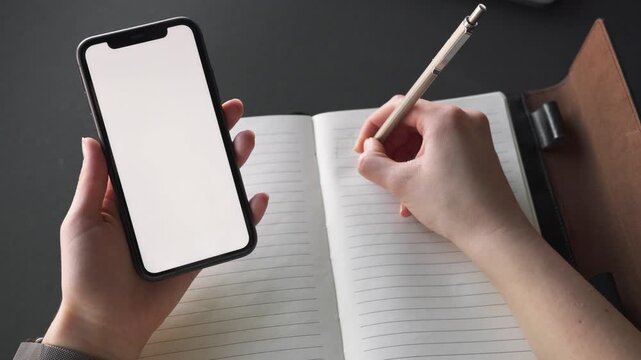 woman using tablet computer