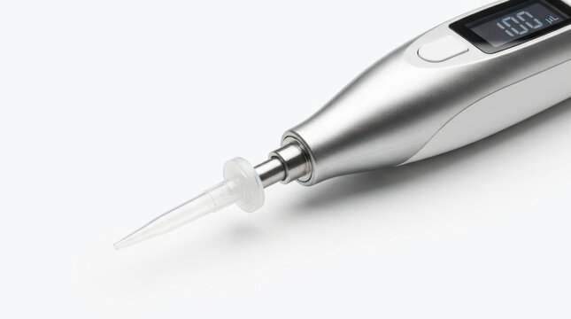 Digital thermometer antimicrobial resistance research laboratory supports precise medical measurement and infection control with sterile