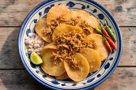 Keripik Abon Alor Traditional NTT Snack