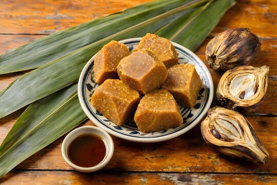 Gula Lontar Rote Traditional Palm Sugar