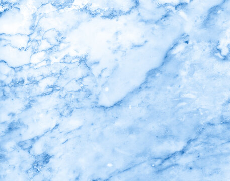 Marble granite blue background wall surface white pattern graphic abstract light elegant gray for do floor ceramic counter texture stone slab smooth tile silver natural for interior decoration.