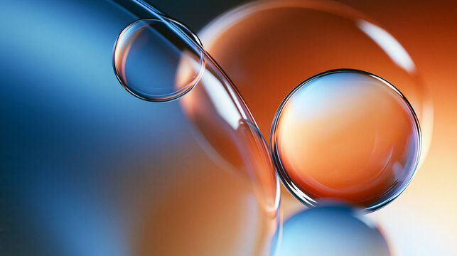 glass of water