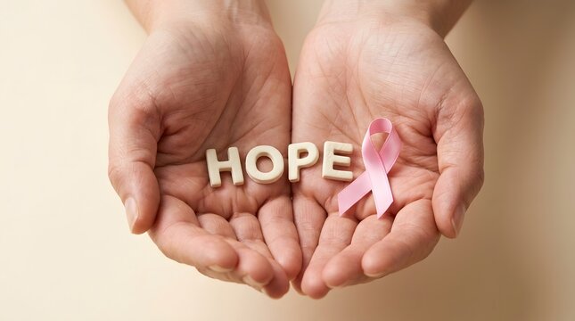 Supporting breast cancer awareness month a time for hope research early detection and empowering individuals affected by this challenging disease together we