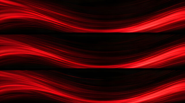 red abstract background