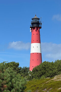Leuchtturm H&ouml;rnum
