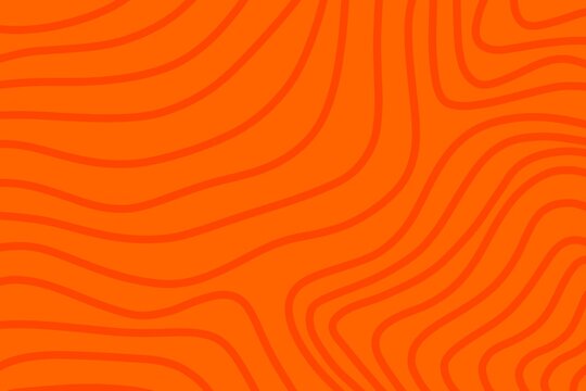 Salmon fish texture background. Raw beef steak texture background. Salmon stripes texture backdrop. Red abstract salmon meat fillet. Abstract wavy stripe background