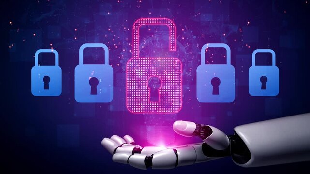 AI system identifies potential data vulnerabilities and alerts for breaches, improving proactive cybersecurity response and digital infrastructure resilience Marrow