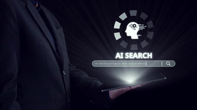 AI search engine systems enhance SEO data access. Intelligent search engines powered by AI improve search results. AI-driven search tools help process and retrieve relevant AI information. Elide
