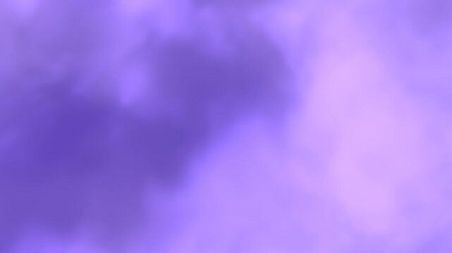 An  animated duotone fluid gradient background featuring rich purple tones and enhanced, highly visible diagonal smoke stream movements.