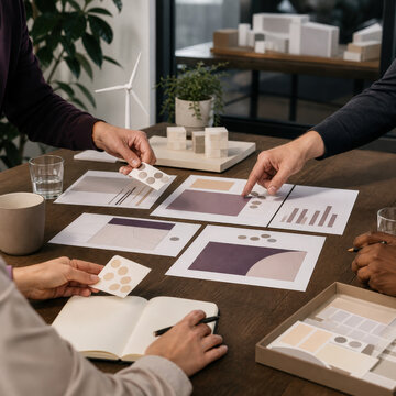 Cost Saving Idea Board for Business Efficiency, Expense Reduction and Operational Improvement