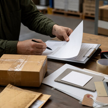 Customs Document Preflight Review for International Shipping, Trade Compliance and Cargo Clearance