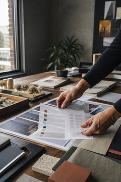 Decision Matrix Transparent Layers for Strategic Evaluation, Criteria Comparison and Business Planning