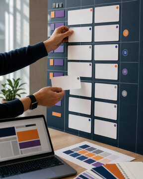 Design System Rollout Schedule for Product Team Coordination