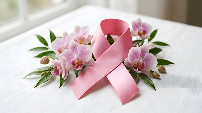 Supporting breast cancer awareness month empowering individuals promoting early detection and funding vital research for a future free from this disease