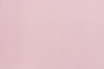 Fototapeta premium Pale Pink Textured Rexine Synthetic Leather Surface Background