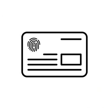 vector digital identify 