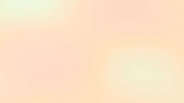 Moving soft sage and coral pastel colour gradient abstract background, slow calm flow for wedding and bridal content