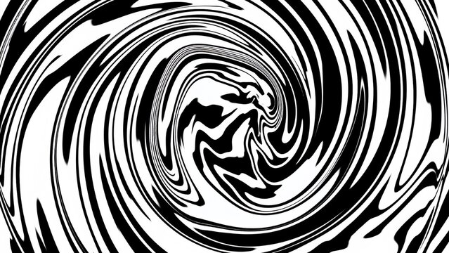 abstract swirl background