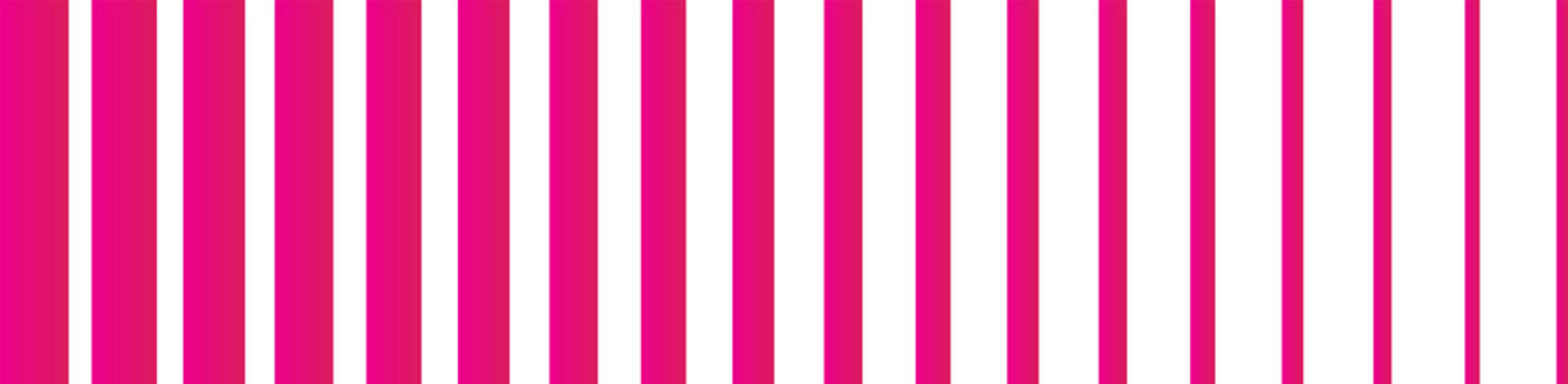 Dark pink staright lines