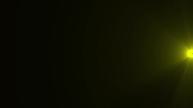 Animation Yellow cc light rays Glitter, shiny, bright, flare footage Isolated Yellow light rays animation. bright light rays effect overlay Glitter, shiny, bright, flare footage Isolated.