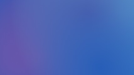 Fototapeta premium Minimalist Blue and Purple Soft Gradient Abstract Background for Web and Graphic Design