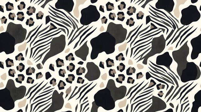 zebra skin texture