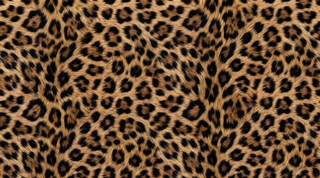 leopard fur texture