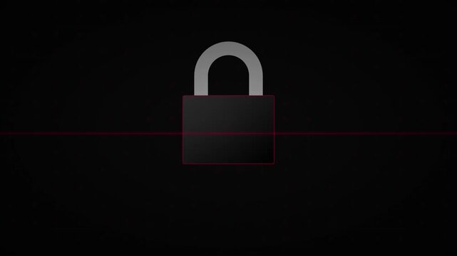 Cyber blackmail and digital extortion ransomware on screen