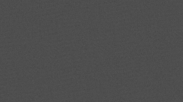 4K VHS tape analog tv screen signal glitch or grain effect, footage, error tv, visual video effects stripes background, Television turn off displaying analog static which called white noise