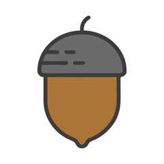 Acorn icon © diana