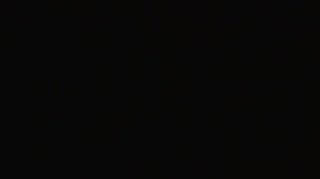 flashing Film Burn Light Leak Transition Effect.