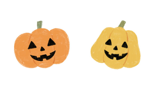 halloween jack o lantern pumpkins