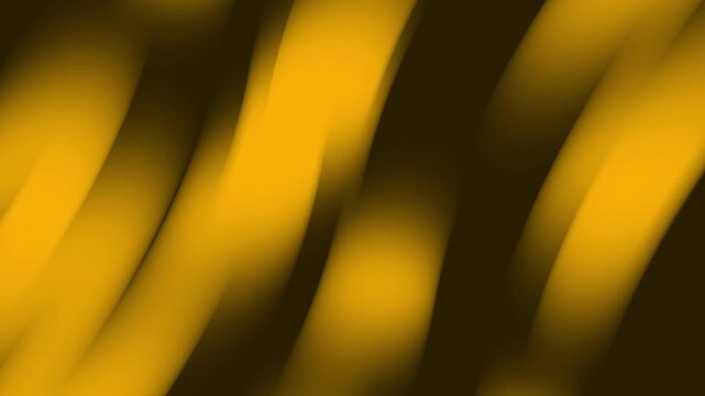 Blurry golden light bokeh waves ideal for web backgrounds, digital art projects, presentation slides, or creative graphic designs. Smooth gradients add visual interest.